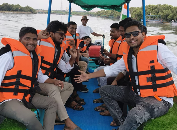 Corporate Visitors Ride