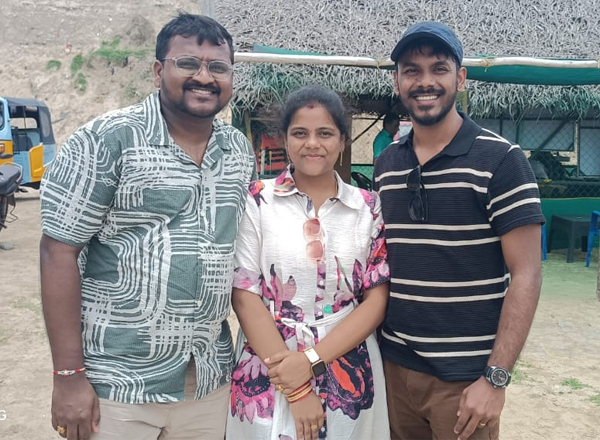 birthday boating pondicherry